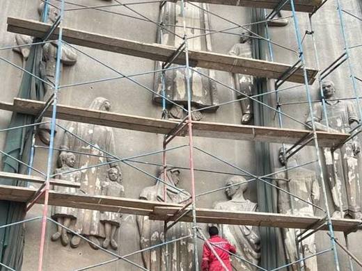 INNOBUILDS artistic craftsmanship and restoration photo 6