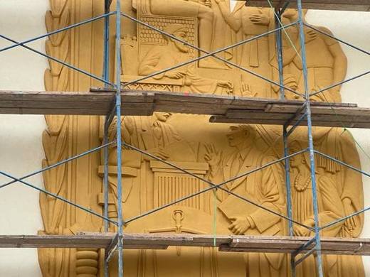 INNOBUILDS artistic craftsmanship and restoration photo 9