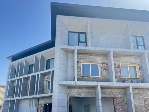Cladding and curtain wall project