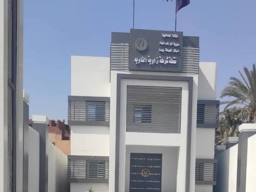 Cladding and curtain wall project