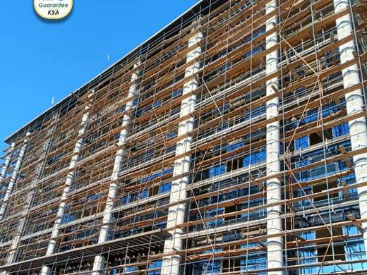 Cladding and curtain wall project