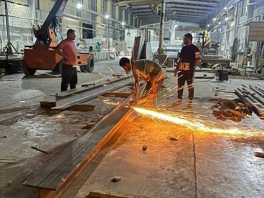 INNOBUILDS construction and steel project photo 25