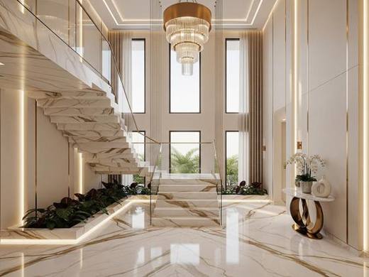 Interior finishes