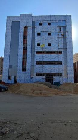 Civil registry offices cladding
